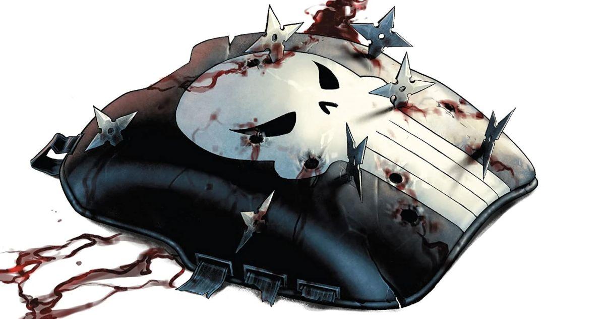 Otro personaje de Marvel está usando el logotipo de The Punisher’s Skull