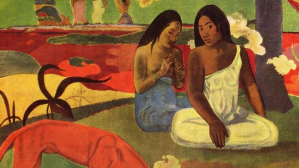 Paul Gauguin, vida y obra del pintor francés