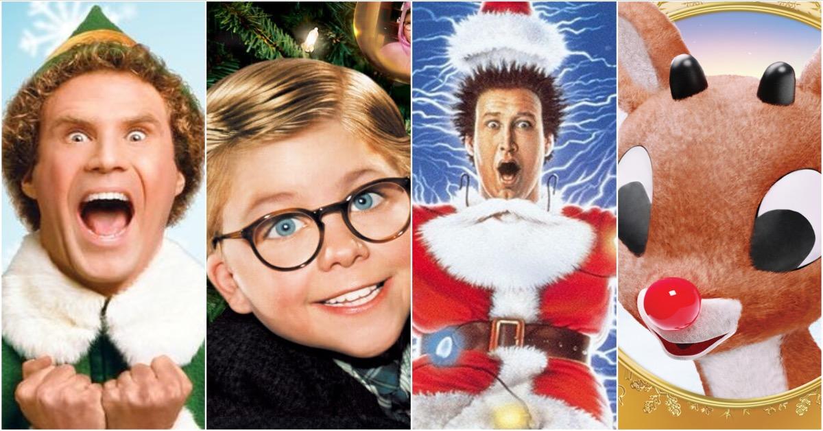 Películas navideñas clásicas que llegan a 4K por primera vez de Warner Bros. y Universal