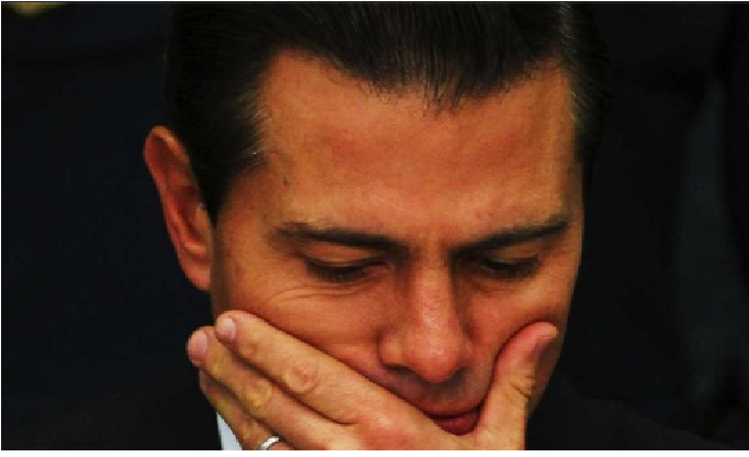 Peña Nieto tiene tres investigaciones en la FGR, por enriquecimiento ilicito