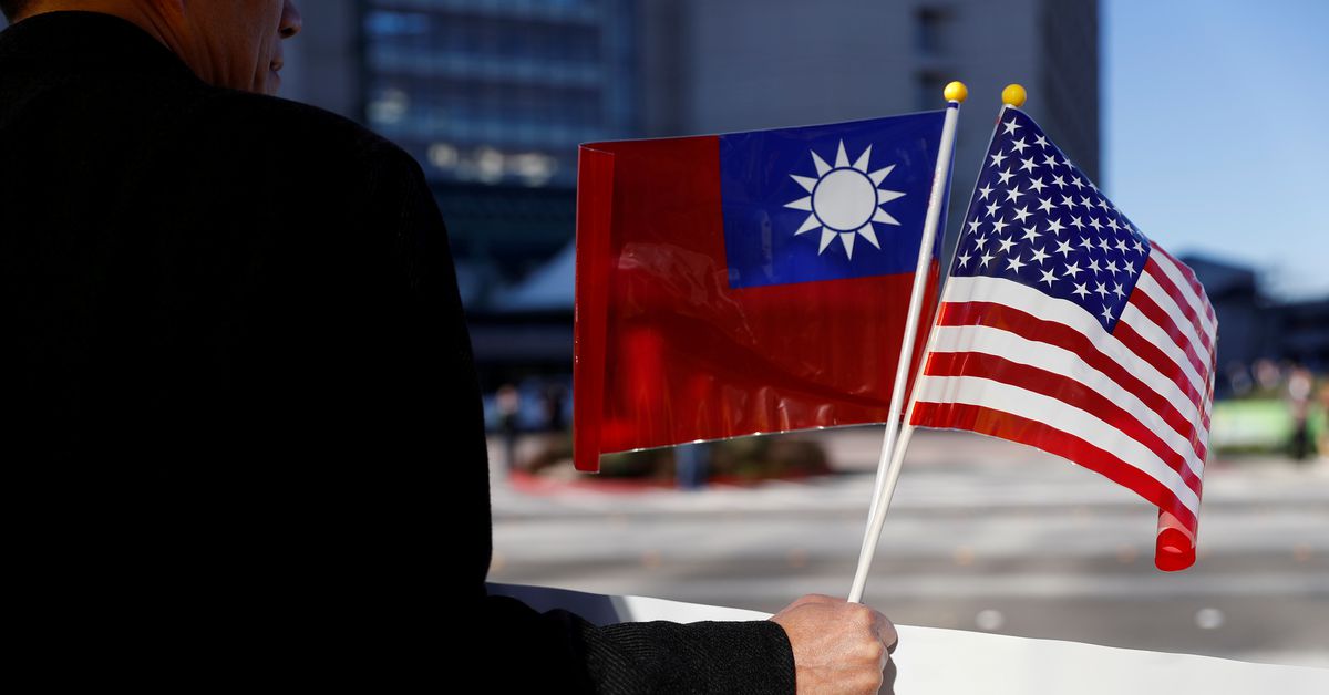 Pese a enojo de China, EU comenzará relación comercial con Taiwán