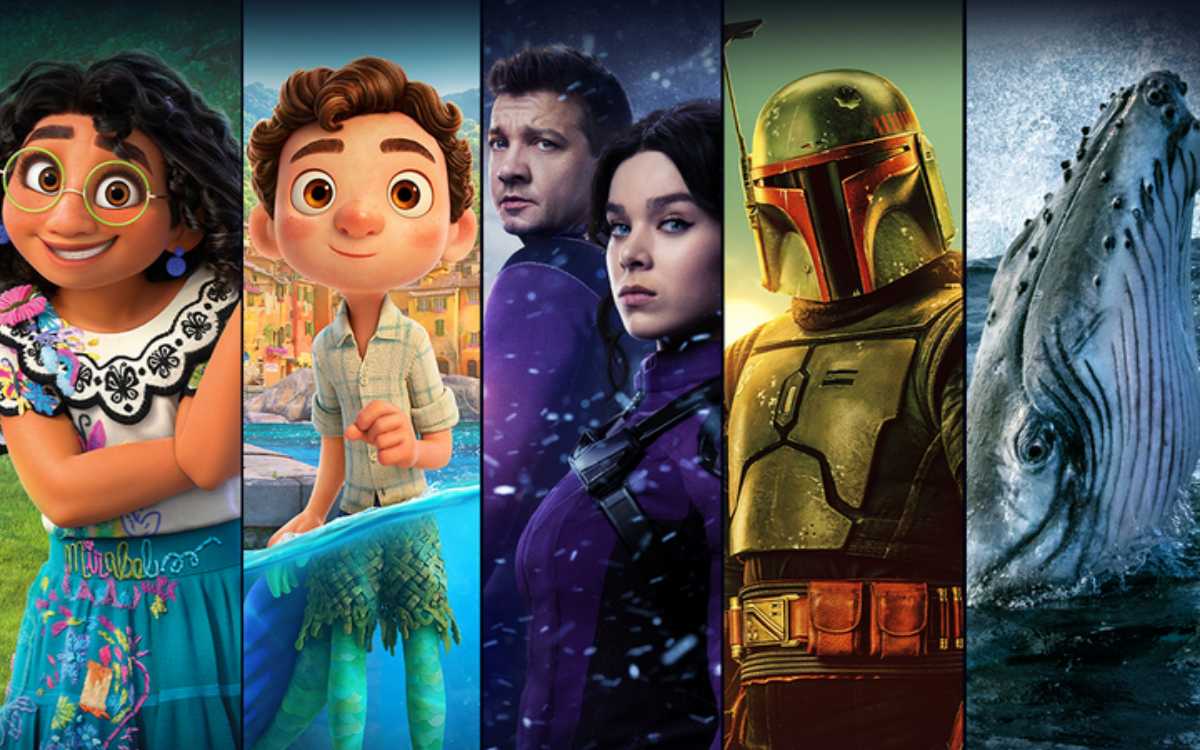 Plataformas de Disney vencen a Netflix en suscriptores... anuncia aumento de precios