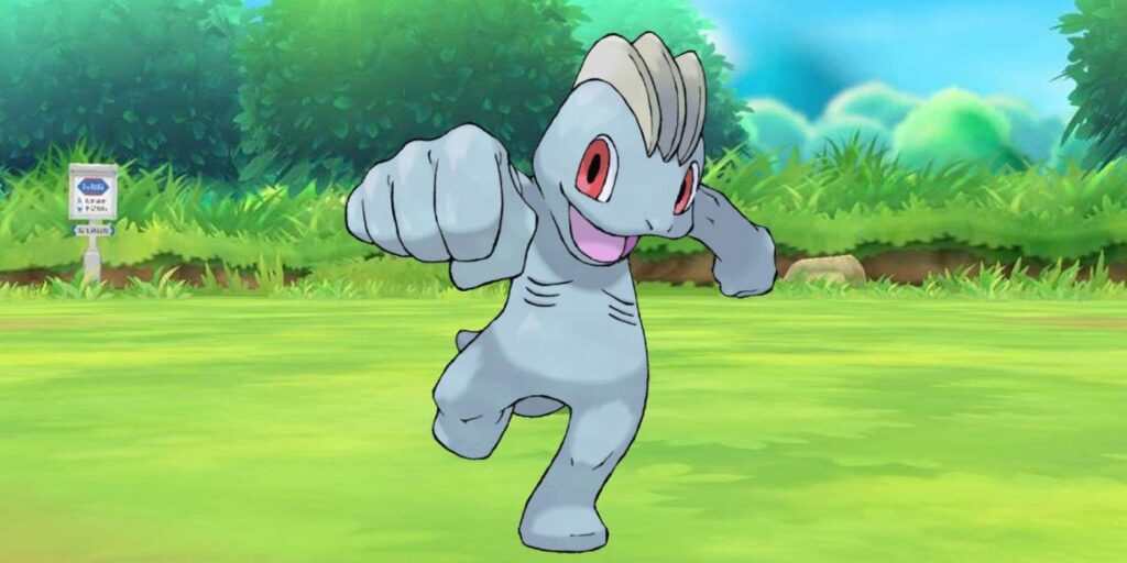 Pokémon GO: Guía Machop Raid (Mejores contadores y debilidades)