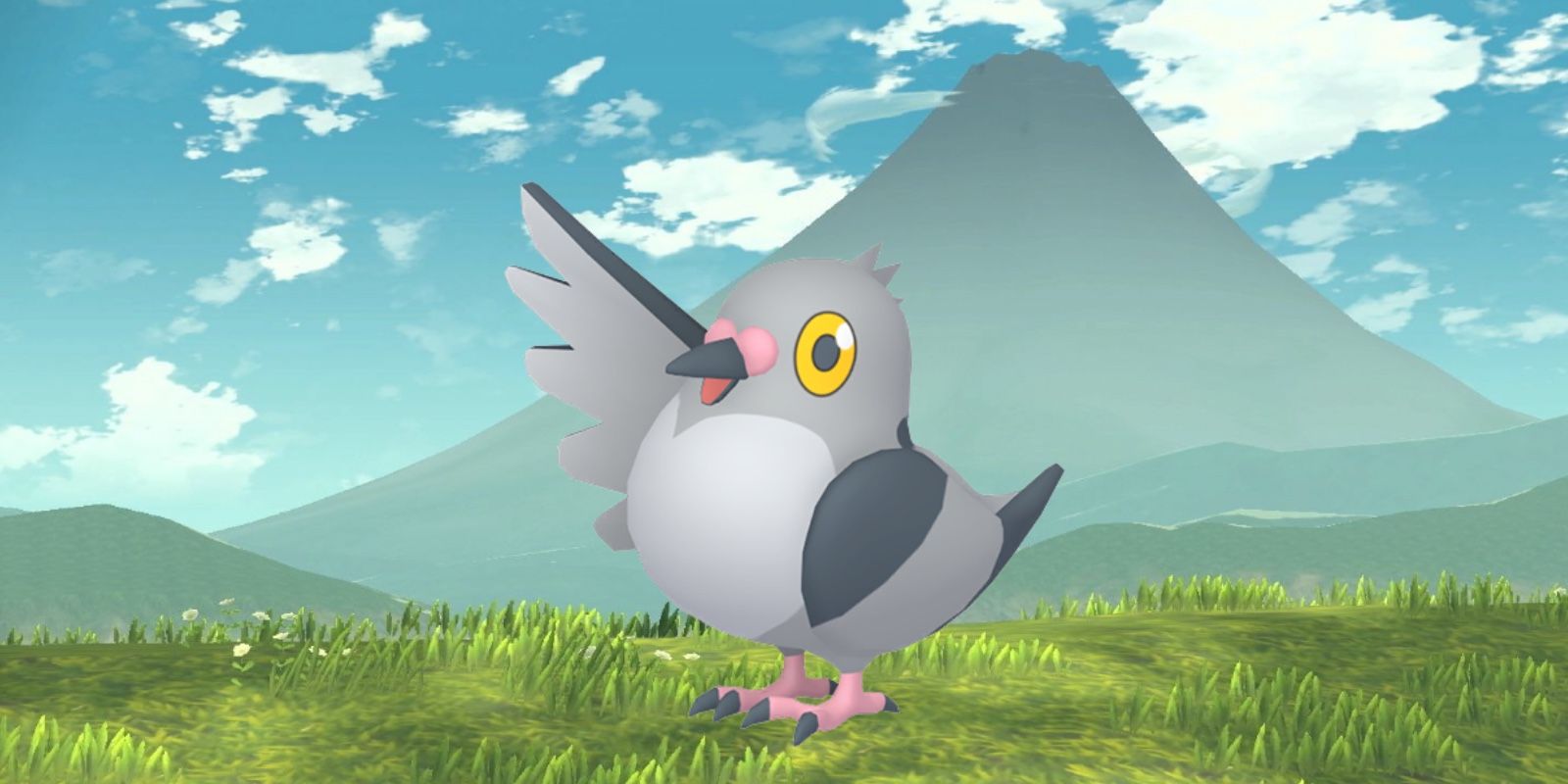 Pokémon GO: Guía de horas de atención de Pidove