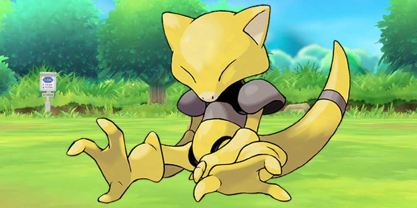 Pokémon GO: Guía de incursiones de Abra (mejores contadores y debilidades)