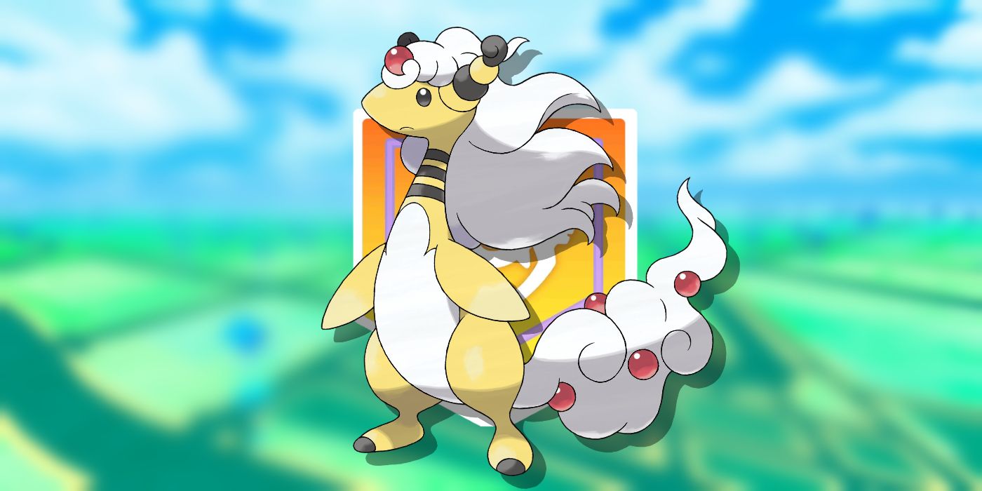 Pokémon GO: Guía de incursiones de Mega Ampharos (Mejores contadores y debilidades)