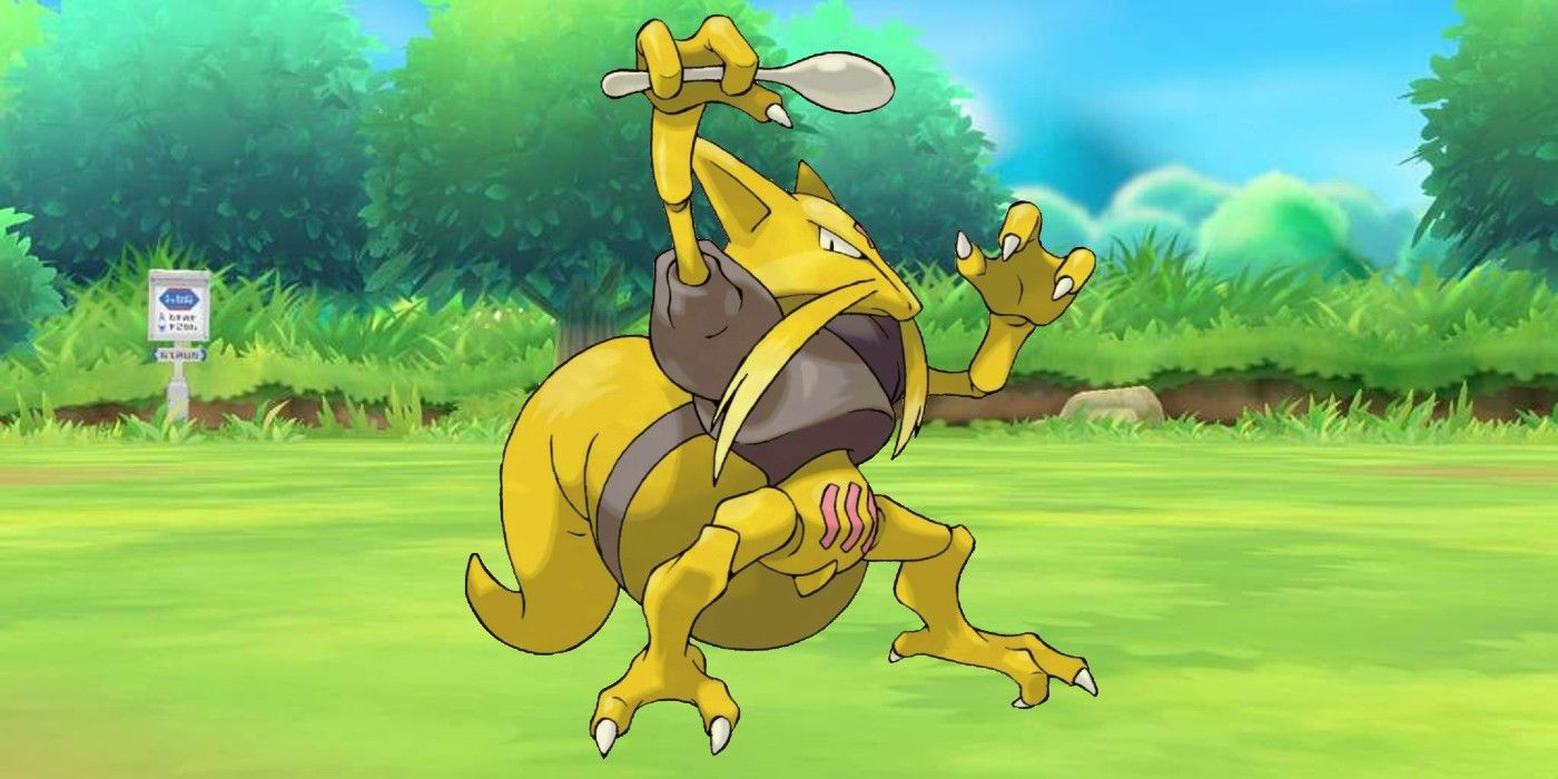 Pokémon GO: Kadabra Raid Guide (Mejores contadores y debilidades)