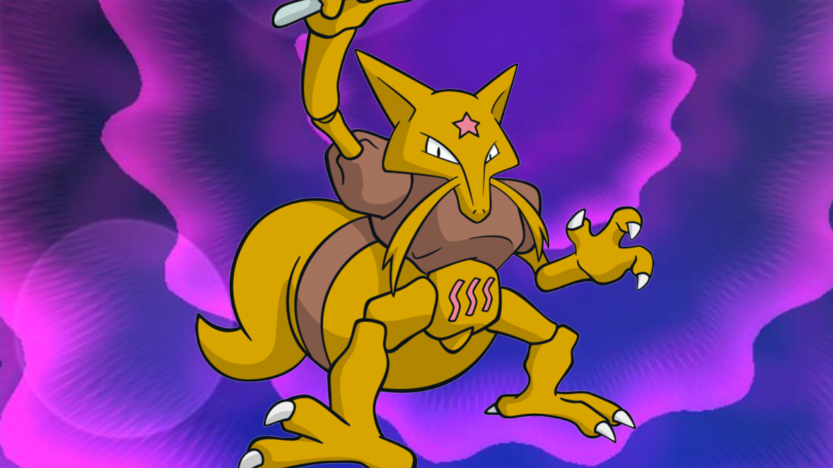 Pokémon TCG podría agregar a Kadabra de vuelta al juego pronto