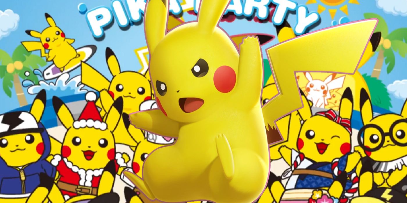 Pokémon Unite celebra su primer aniversario con el nuevo modo Pika Party