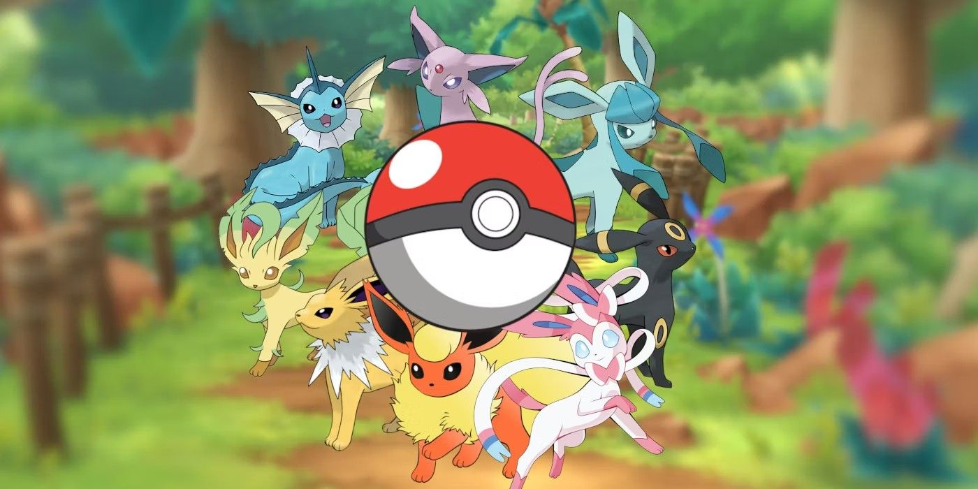 Pokémon: cuál es realmente la mejor evolución de Eevee