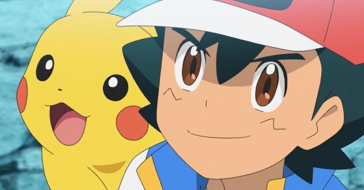Ejecutivo de Pokémon finalmente explica por qué Ash comenzó su viaje con un Pikachu