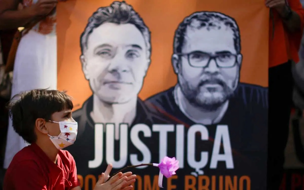 Policía de Brasil detiene a 5 hombres más por asesinato del periodista británico y experto indígena en Amazonas