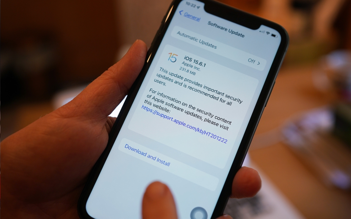 Por fallas de seguridad en iPhones, iPads y Macs, Apple lanza 2 actualizaciones que deberías instalar ya