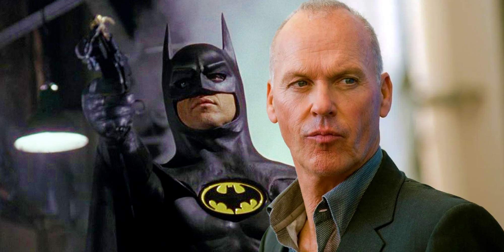 Por qué Michael Keaton nunca ha visto una película completa de Marvel o DC