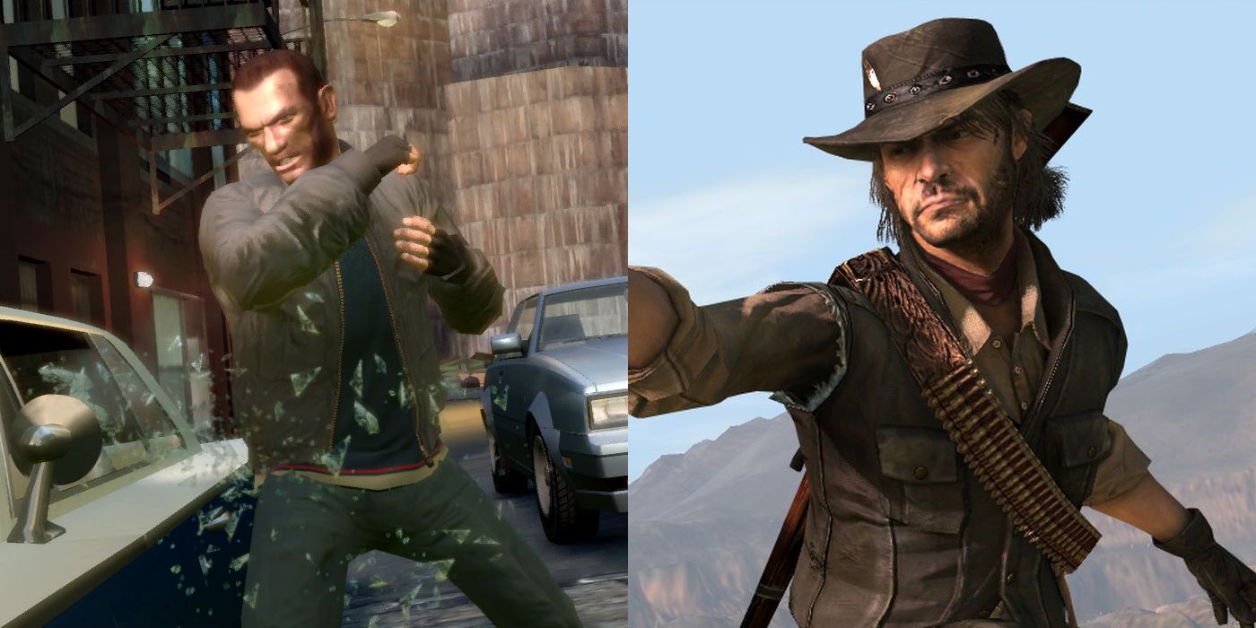 Por qué Rockstar sigue negándose a hacer remasterizaciones de GTA 4 y RDR