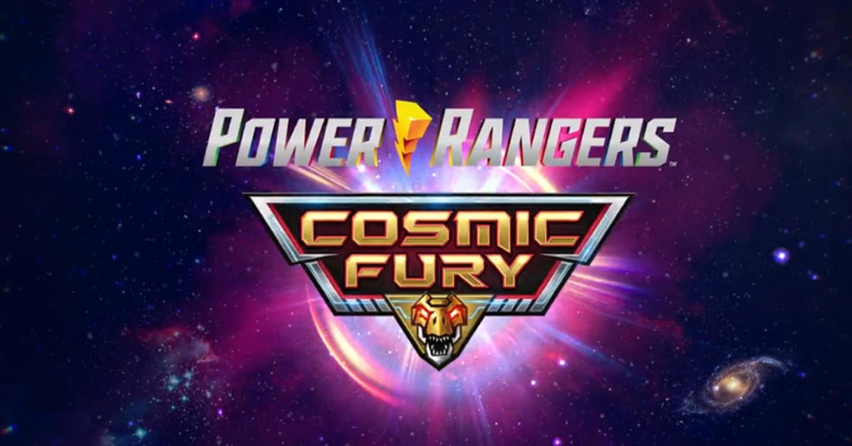 Power Rangers anuncia la temporada 30 de Cosmic Fury y revela el regreso del elenco de Dino Fury para la tercera temporada