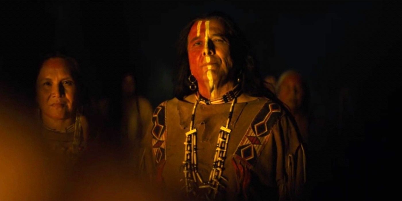 Prey Star recuerda los esfuerzos de representación indígena para la película Predator