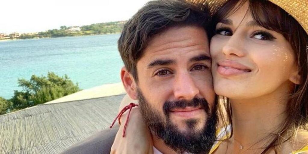 Primeras palabras de Sara Sálamo tras el fichaje de Isco por el Sevilla