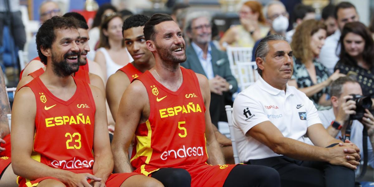 Primeros descartes de Scariolo para el Eurobasket