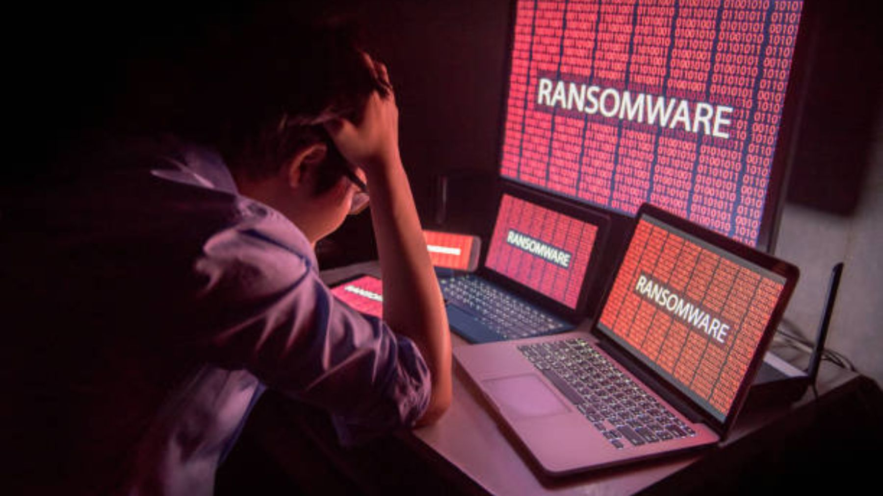 Qué es un ransomware y cómo se propaga