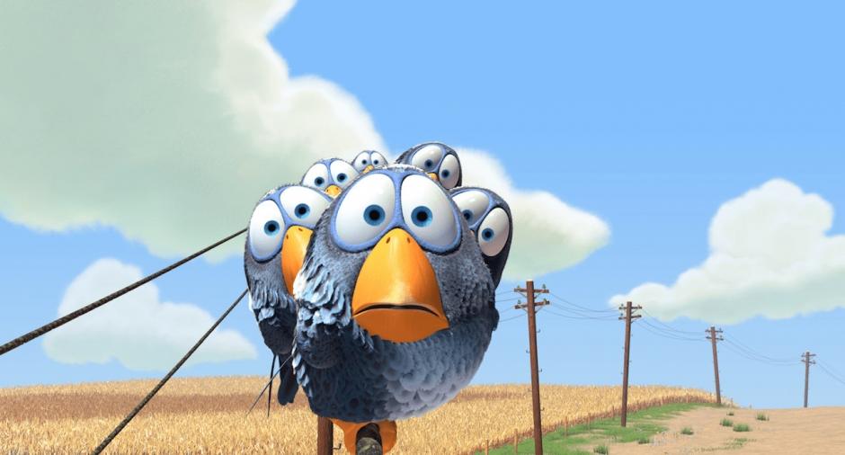 Ralph Eggleston, animador de Pixar ganador del Oscar, muere a los 56 años
