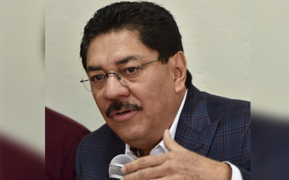 Reaparece Ulises Ruiz en Oaxaca, y se destapa como candidato presidencial independiente