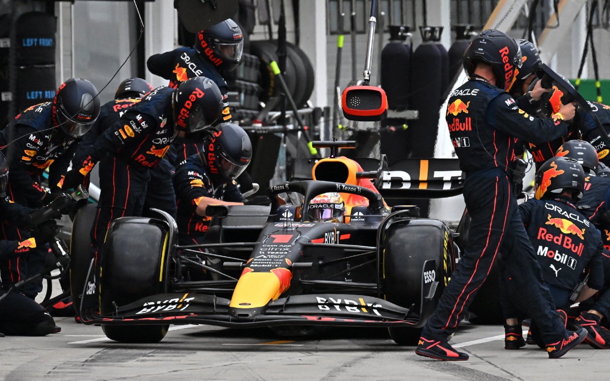 Red Bull y Honda extienden acuerdo de soporte técnico en Fórmula 1 hasta 2025 | Tuit