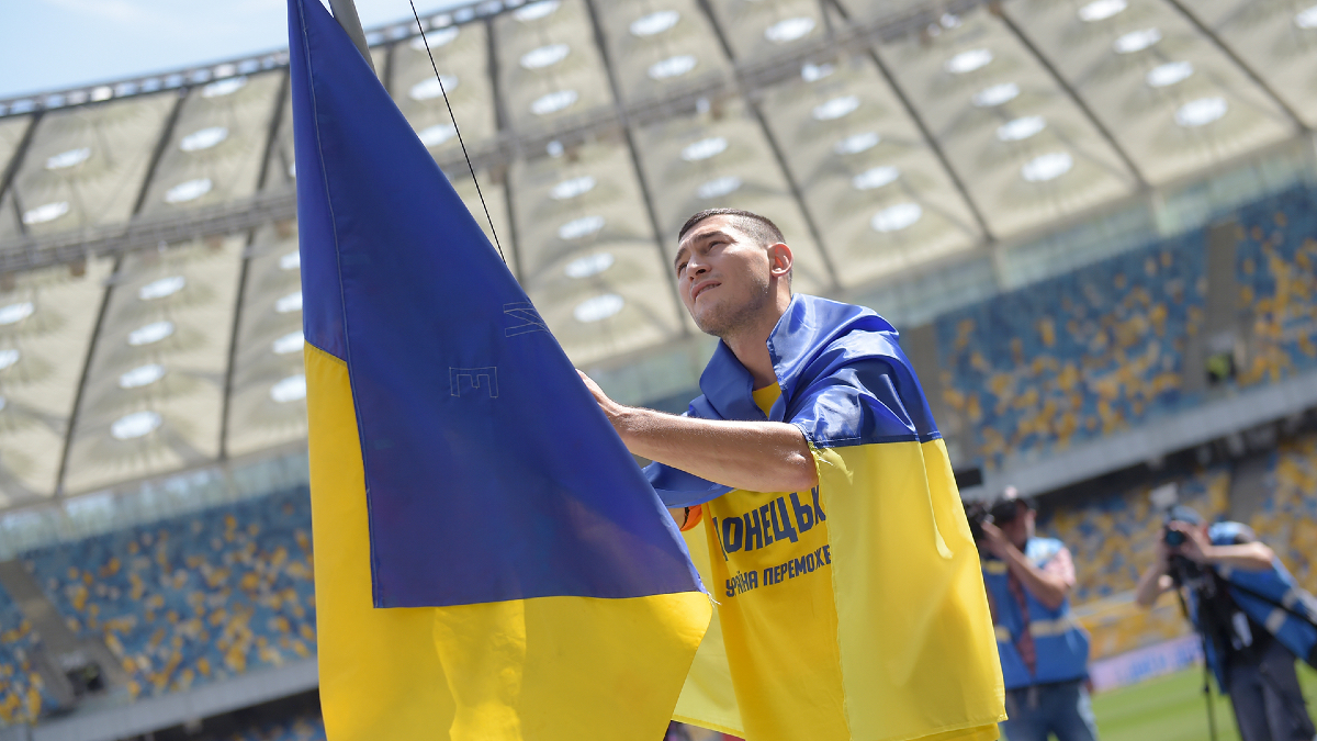 Regresa el futbol a Ucrania en plena guerra: “Se trata de demostrar el coraje de nuestra gente”