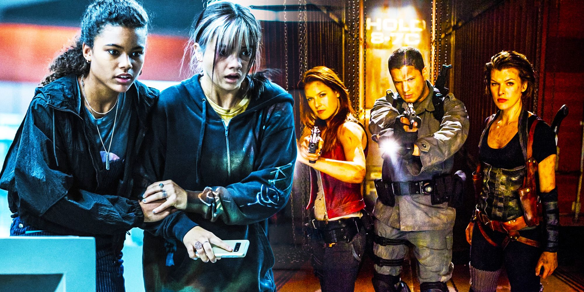 Resident Evil Season 2 repetiría un problema con las películas de Milla Jovovich