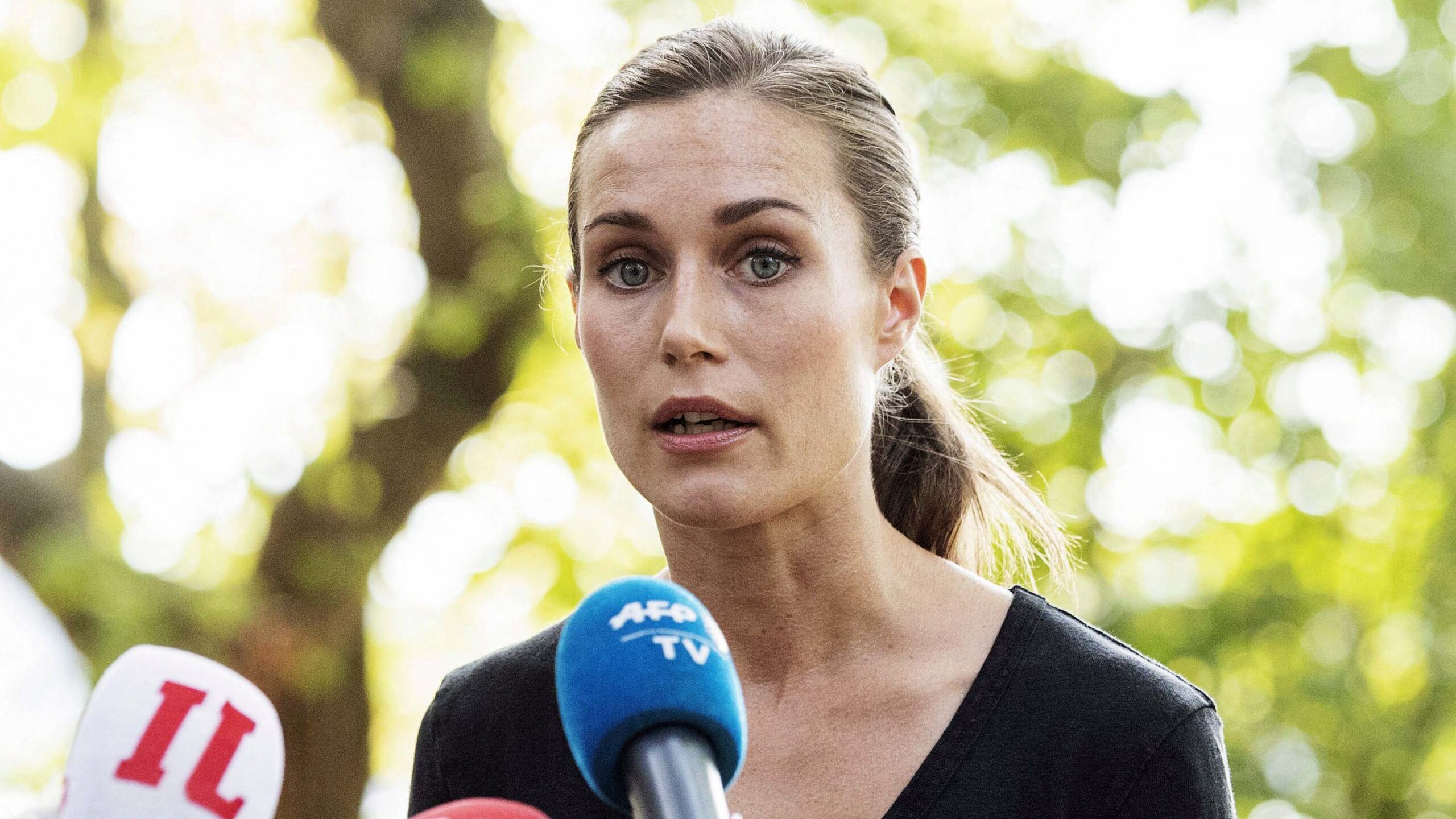Revelan el resultado del test de drogas de la primera ministra de Finlandia tras una fiesta “salvaje”