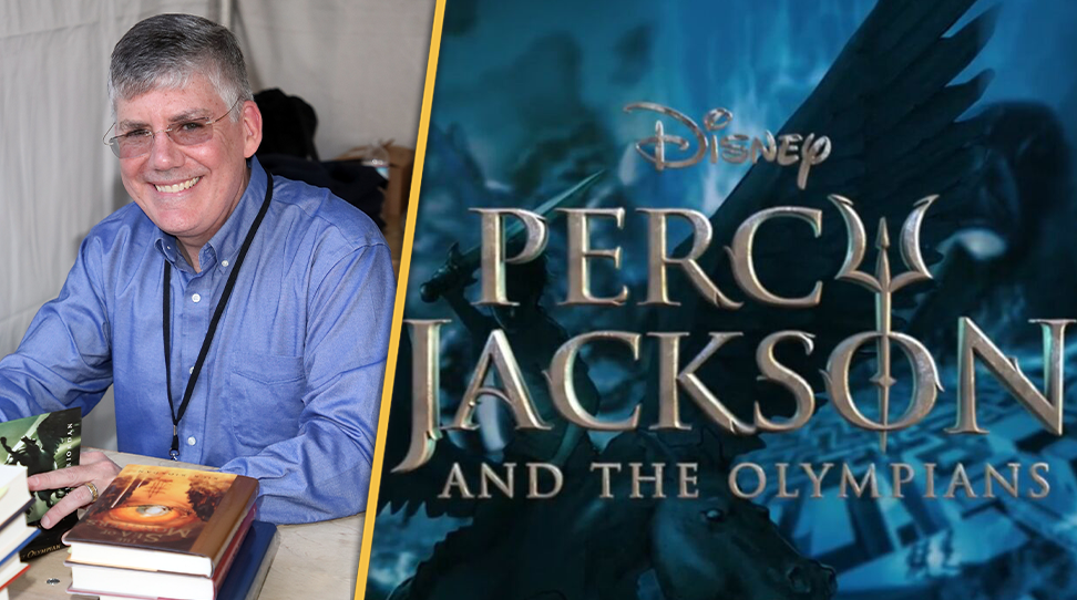 Rick Riordan da una gran actualización sobre las futuras temporadas de Percy Jackson