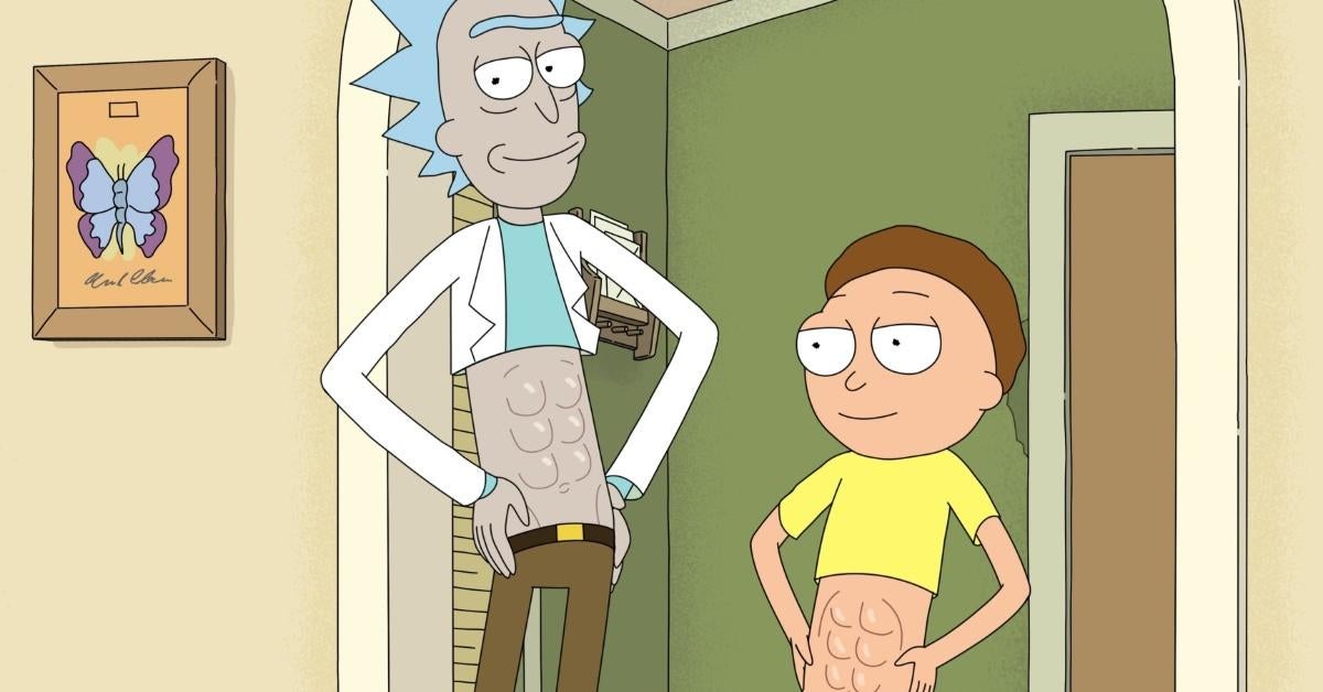 Cómo ver el estreno de la temporada 6 de Rick y Morty