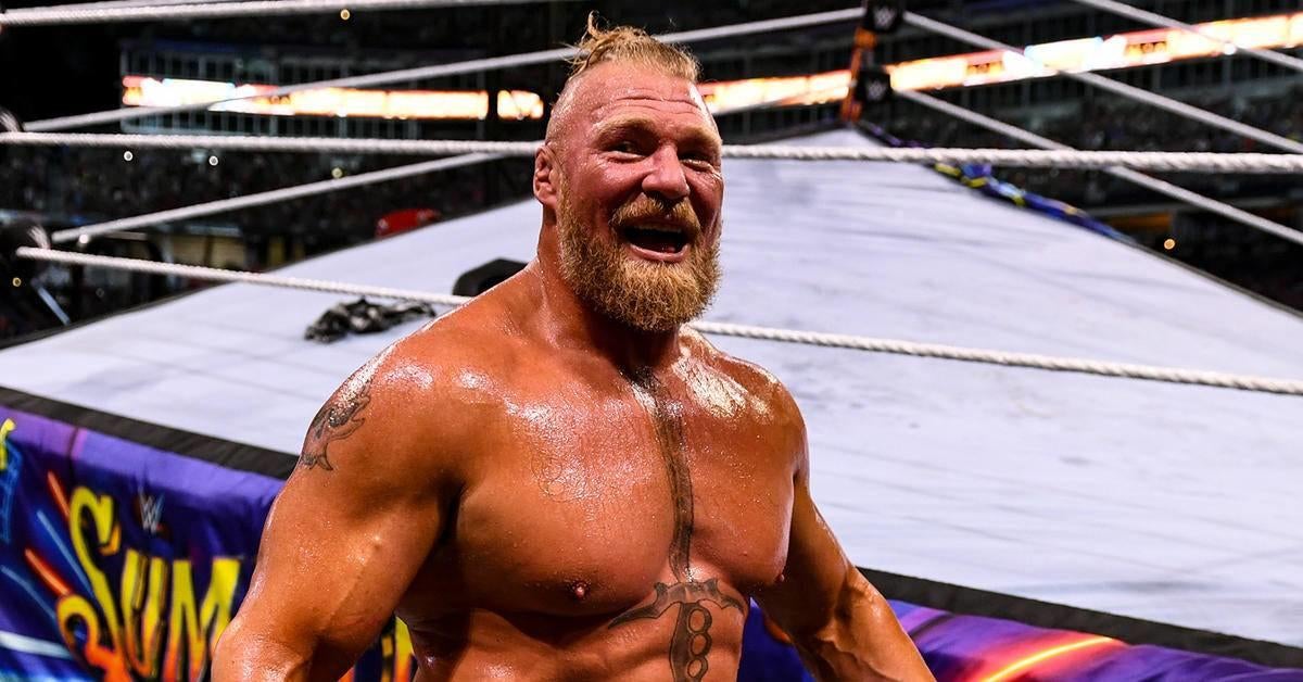 Road Dogg confirma que un ex campeón de la WWE, Brock Lesnar, se negó a trabajar