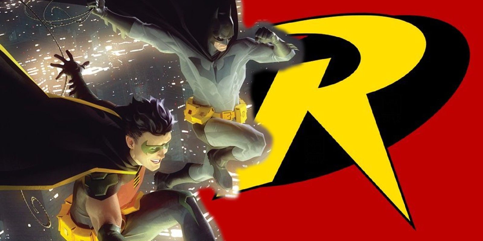 Robin señala una de las principales razones por las que Batman no debería ser su jefe