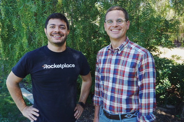 Rocketplace recauda $ 9 millones en fondos iniciales para construir la ‘Fidelidad para las criptomonedas’