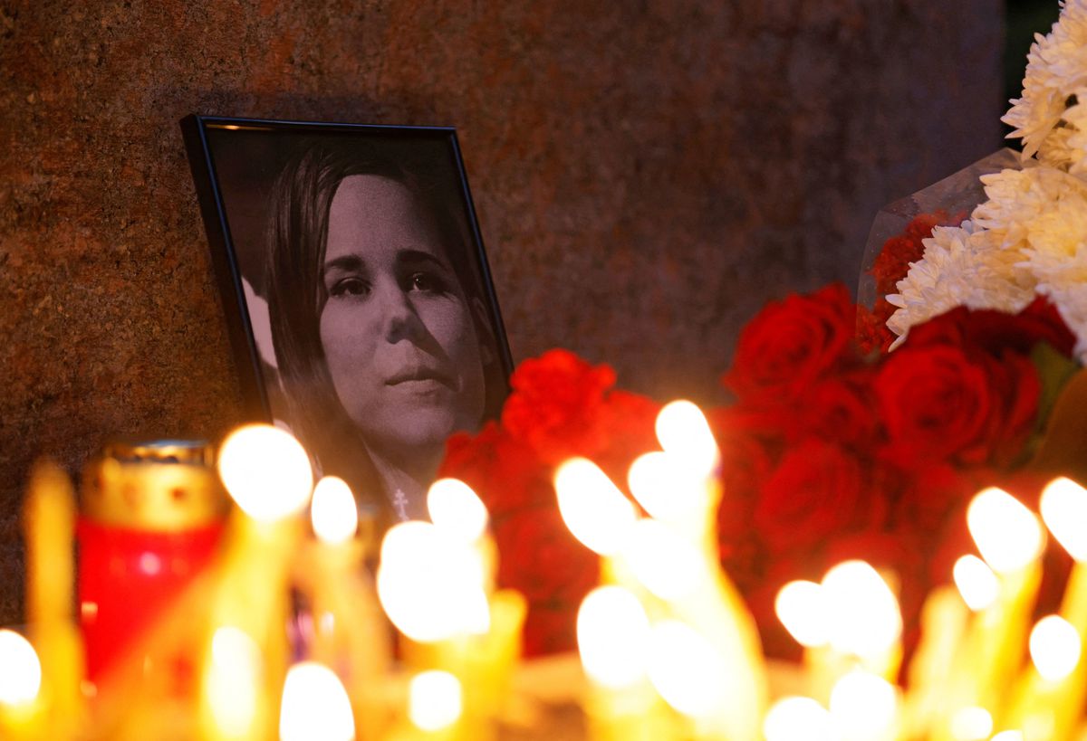Rusia amplía la trama sobre el asesinato de Daria Dugina y culpa a otro ucranio más