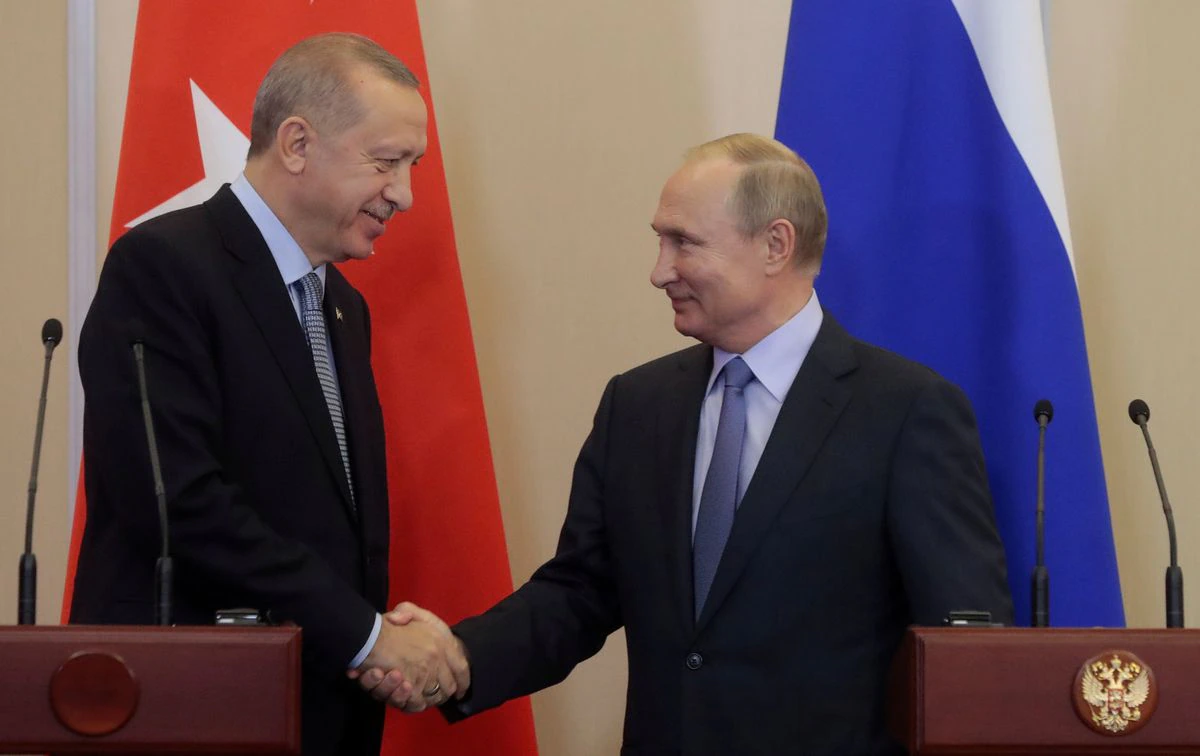 Rusia convierte a Turquía en la principal puerta para evadir las sanciones occidentales