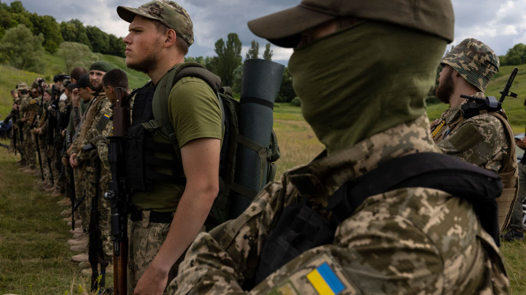 Rusia declara al Regimiento de Azov como una organización terrorista