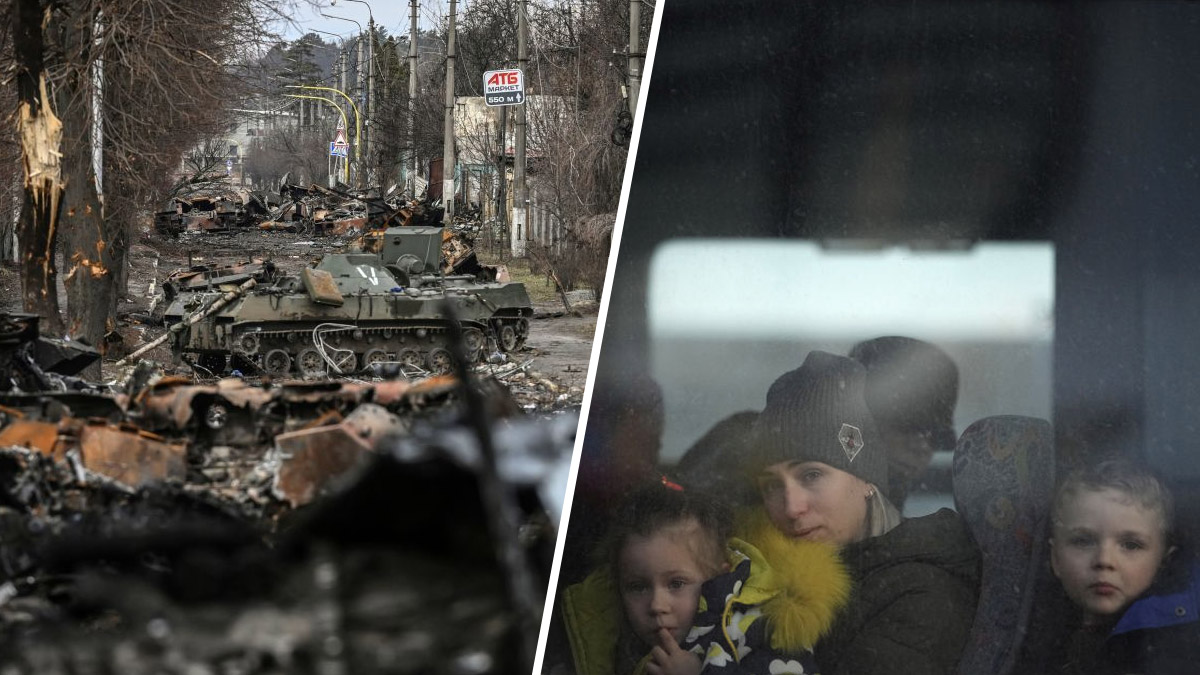 Se cumplen seis meses de la invasión rusa en Ucrania: ¿Hacia dónde va la guerra?