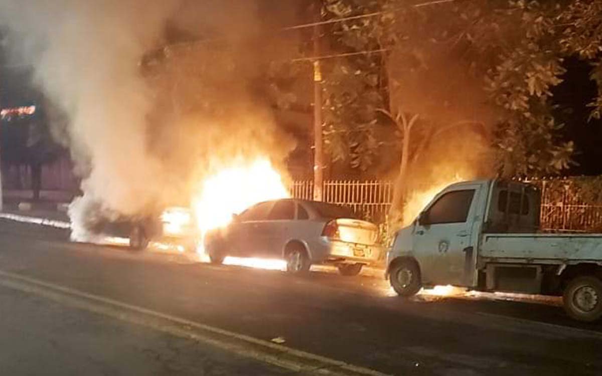 Se desata violencia en Colima tras captura de 'La Vaca' en la CDMX