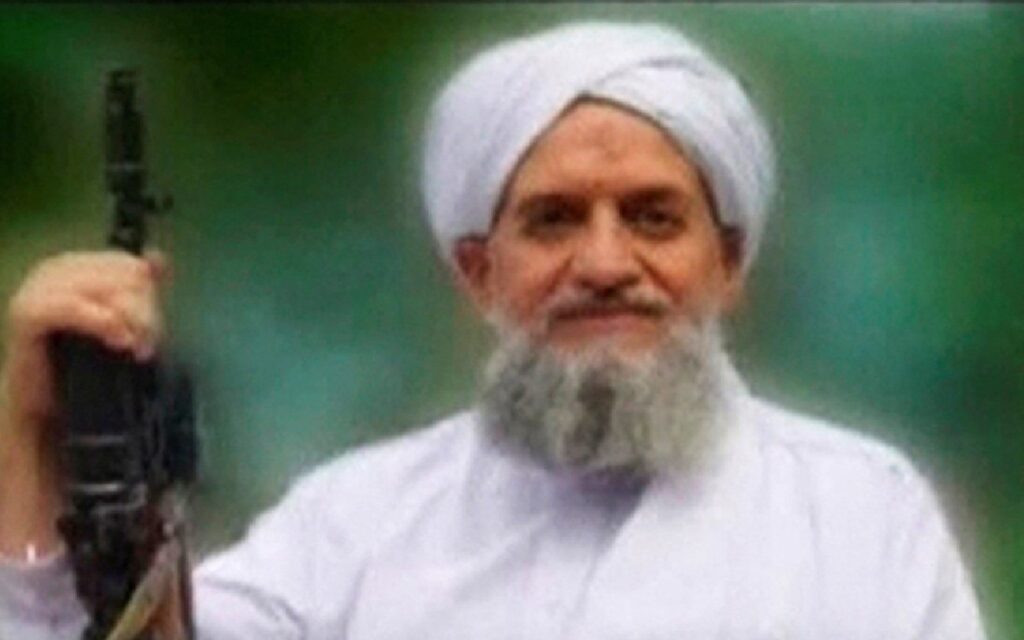 "Se ha hecho justicia": las reacciones al asesinato de Zawahiri, líder de Al Qaeda