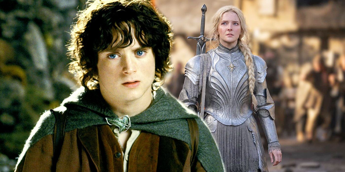 Según los informes, Tolkien Estate no quería a Peter Jackson en el programa LOTR