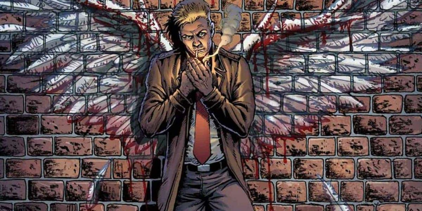 Según los informes, el programa Constantine de HBO Max es seguro entre las cancelaciones de DC