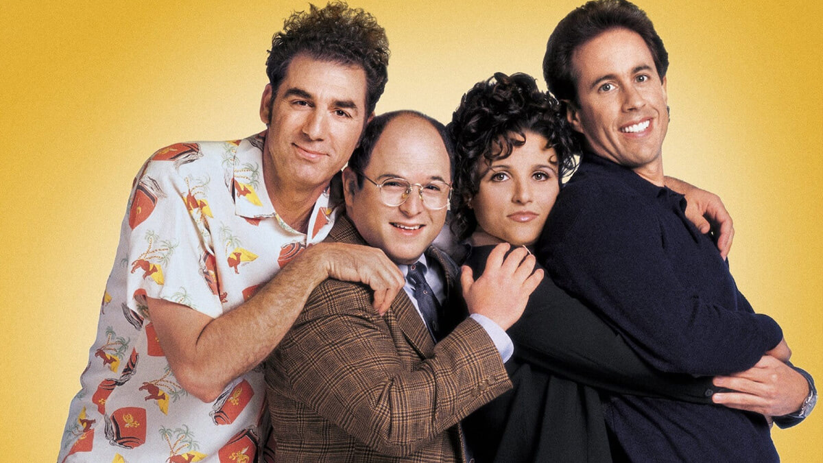 'Seinfeld' permanecerá en Netflix hasta al menos 2026