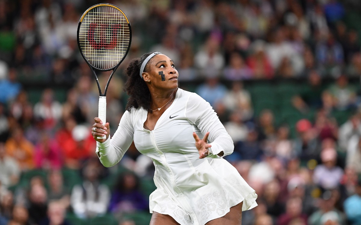 Serena Williams anuncia su retiro de las canchas de tenis: “debo centrarme en ser madre”
