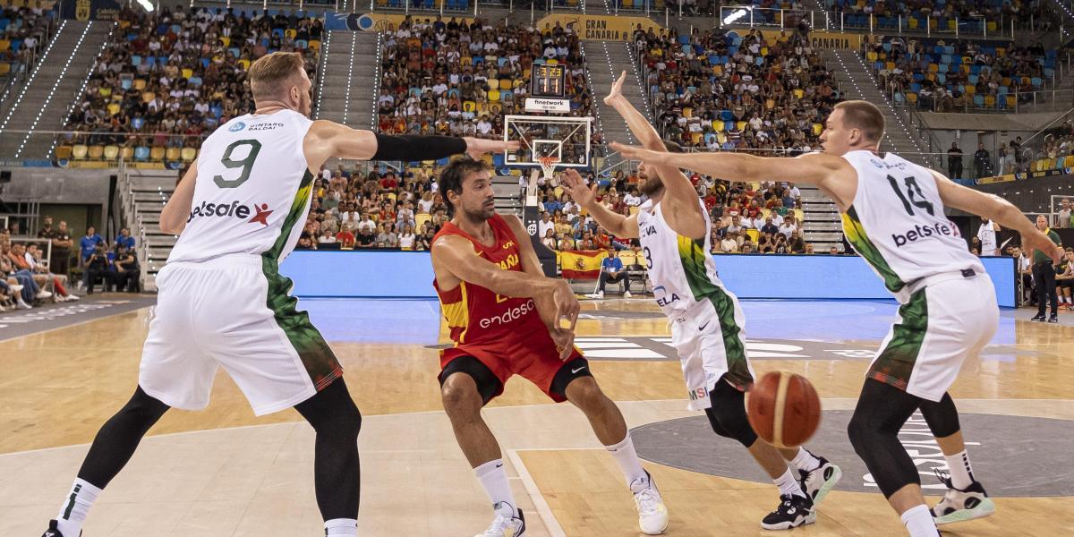 Sergio Llull se perderá el Eurobasket por lesión