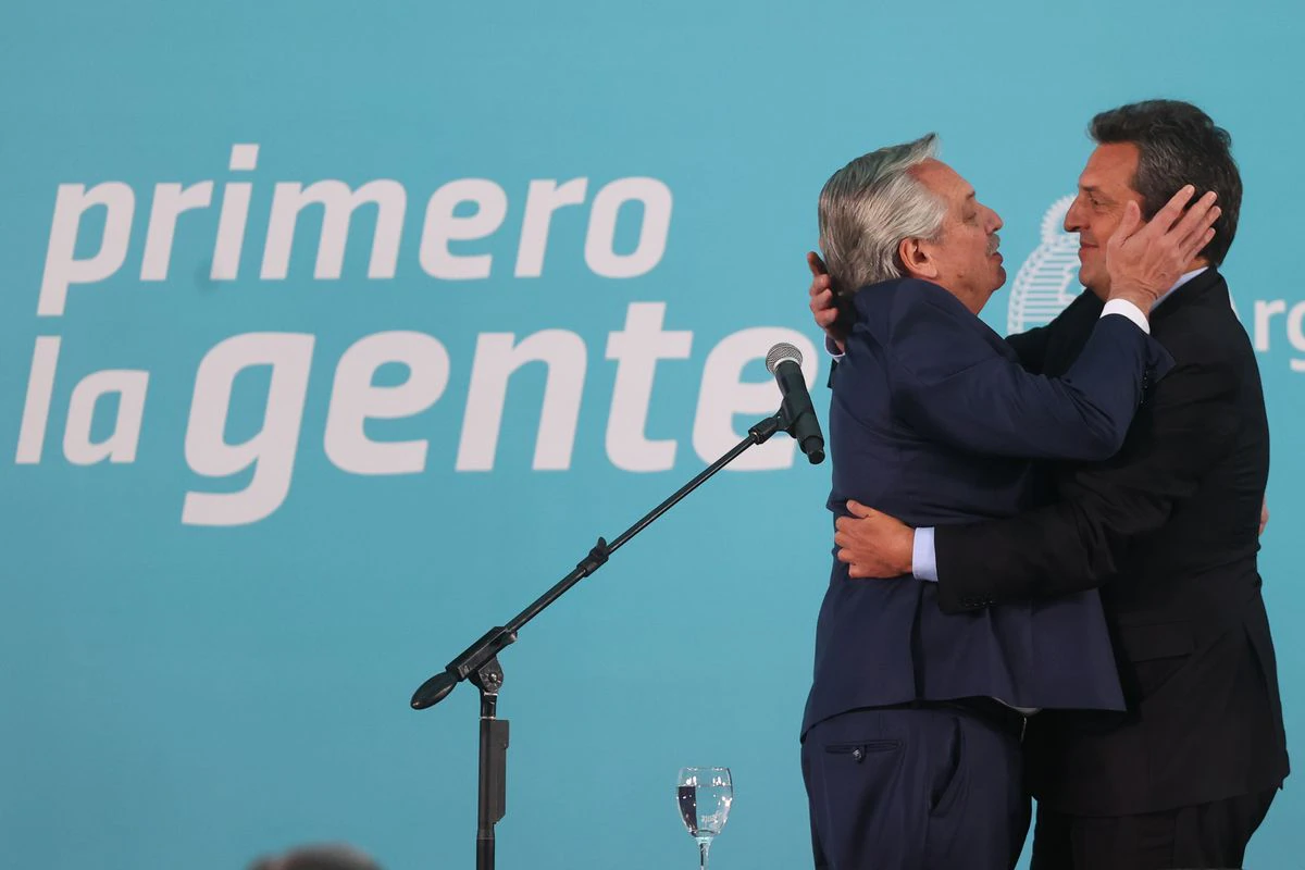 Sergio Massa presenta en Argentina un plan de ajuste acorde a las exigencias del FMI