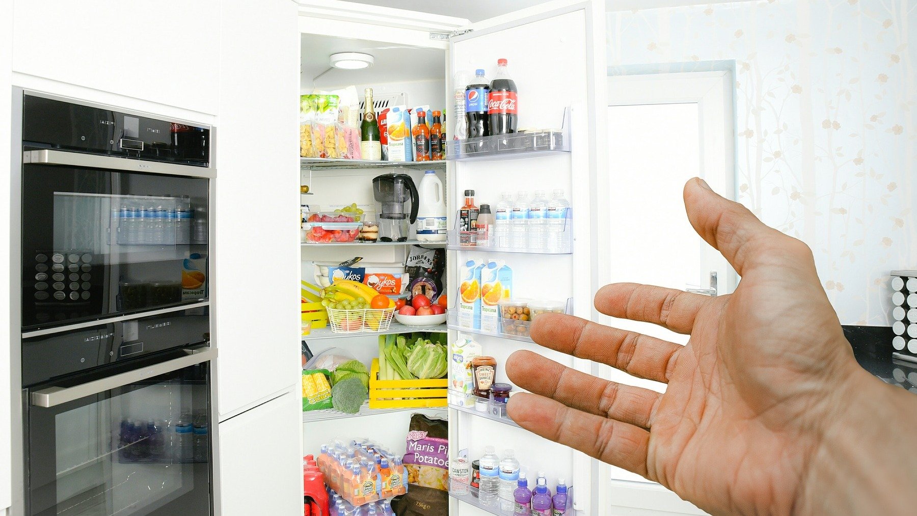 Si tienes este alimento en el frigorífico, ¡sácalo de inmediato!