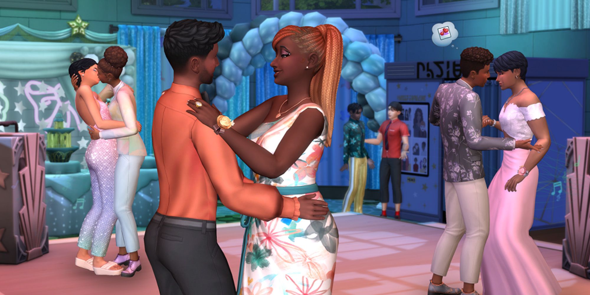 Sims 4: Cómo hacer una propuesta (años de escuela secundaria)