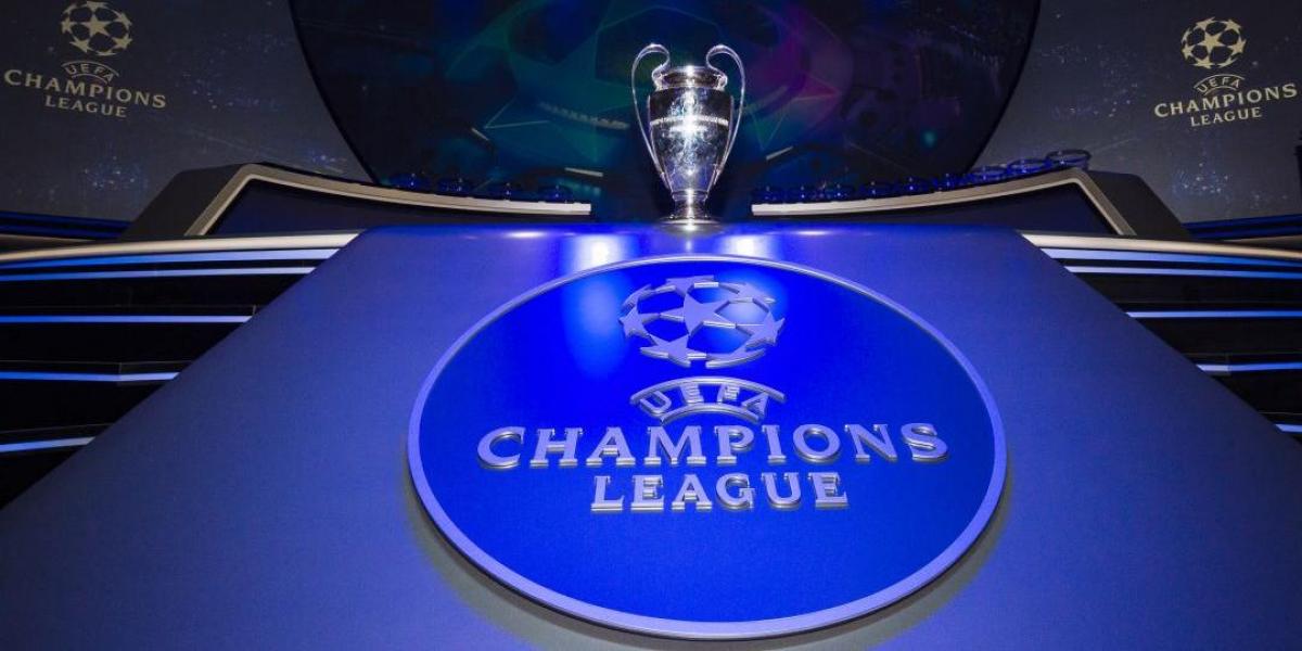 Sorteo de Champions League, en directo | Novedades, equipos y última hora, en vivo